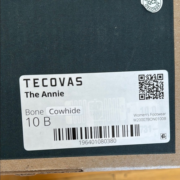 Tecovas Original Boots The Annie - Picture 4 of 4